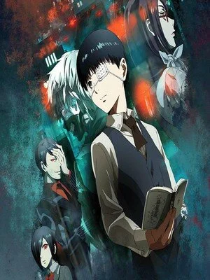 Tokyo Ghoul 12/12 (Sin Censura) [Mega]